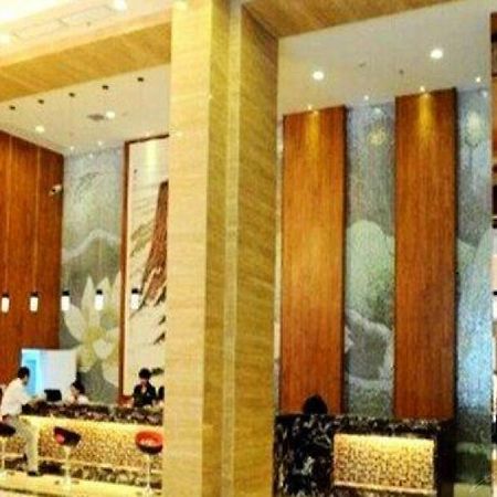 Shengtang Zhengli Hotel Nanchang  Luaran gambar