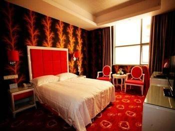 Shengtang Zhengli Hotel Nanchang  Luaran gambar