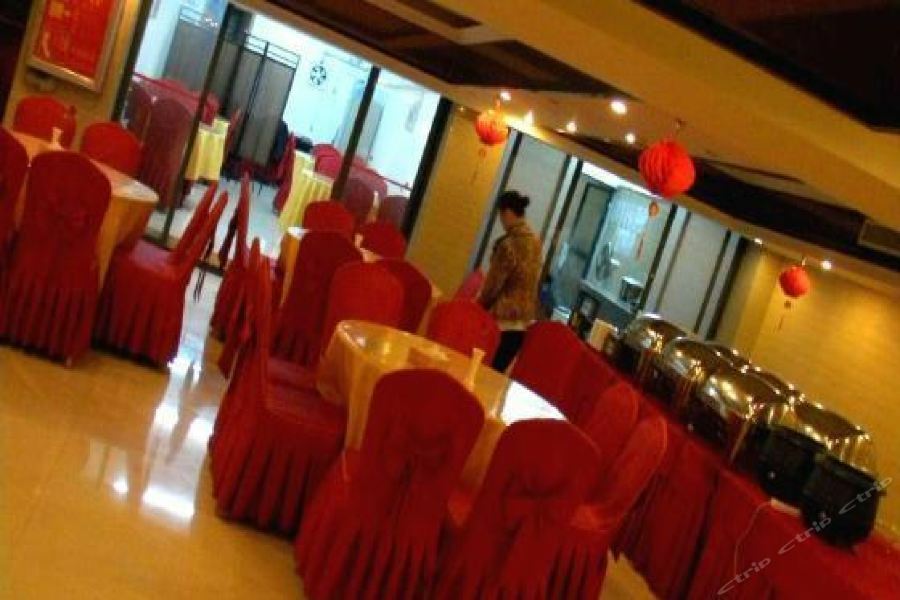 Shengtang Zhengli Hotel Nanchang  Luaran gambar