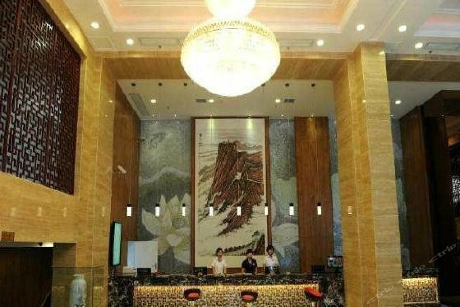 Shengtang Zhengli Hotel Nanchang  Luaran gambar